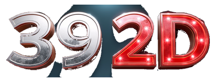 39 2d logo